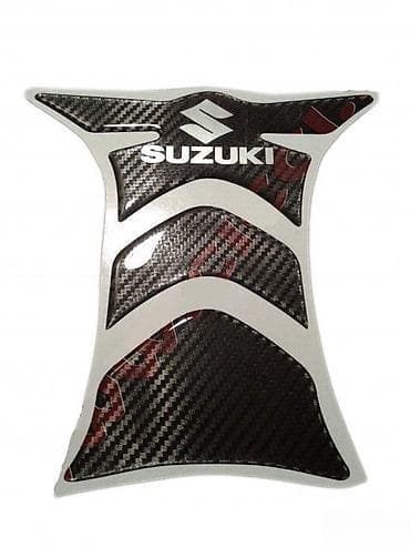 SUZUKI CARBON - tank pad - 496 📌 Opis: Samolepljivi protektor za na lalafo.rs SUZUKI CARBON - tank pad - 496 📌 Opis: Samolepljivi protektor za