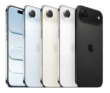 IPhone Air 256Gb Svi telefoni su vakum pakovanje (neotvoreni) - na lalafo.rs IPhone Air 256Gb Svi telefoni su vakum pakovanje (neotvoreni) -