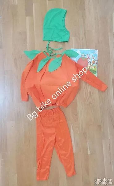 Za uzrast od 2 do 4 godine: Majica 47cm, pantalone 55cm od 4 do 6 na lalafo.rs — 2 Za uzrast od 2 do 4 godine: Majica 47cm, pantalone 55cm od 4 do 6 — 2