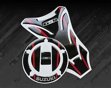 Transport: Suzuki gsr tank pad štitnik čepa stikeri za rezervoar- 2520 📌 opis at lalafo.rs — 2 Transport: Suzuki gsr tank pad štitnik čepa stikeri za rezervoar- 2520 📌 opis — 2