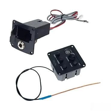 Electronics: FISHMAN ISYS+ OZVUKA ZA GITARU | Slanje po dogovoru ili lično at lalafo.rs — 3 Electronics: FISHMAN ISYS+ OZVUKA ZA GITARU | Slanje po dogovoru ili lično — 3