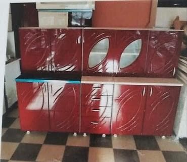 Kitchen furniture: Nova kuhinja po meri vašeg doma! 🍽️ Dimenzije: 2x2m Birate materijal at lalafo.rs — 2 Kitchen furniture: Nova kuhinja po meri vašeg doma! 🍽️ Dimenzije: 2x2m Birate materijal — 2