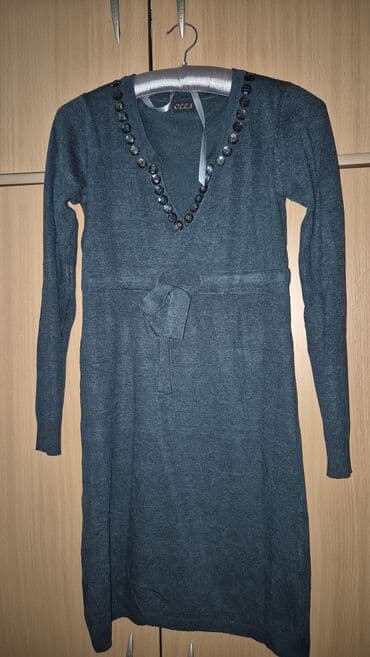 One size, bоја - Siva, Dugih rukava na lalafo.rs One size, bоја - Siva, Dugih rukava