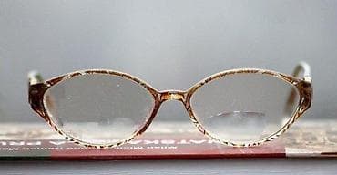 Vintage Daniel Swarovski dioptrijski ram. Predivan vintage ram Daniel na lalafo.rs — 3 Vintage Daniel Swarovski dioptrijski ram. Predivan vintage ram Daniel — 3