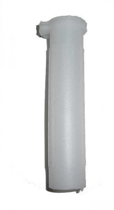 Plastični rukohvat (tuba) za gas – skuter/motor - Bela plastična na lalafo.rs Plastični rukohvat (tuba) za gas – skuter/motor - Bela plastična