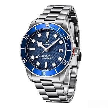 PAGANI DESIGN PD-1671 - 42mm - Plava - Tudor BB58 Homage Potpuno nov na lalafo.rs — 8 PAGANI DESIGN PD-1671 - 42mm - Plava - Tudor BB58 Homage Potpuno nov — 8