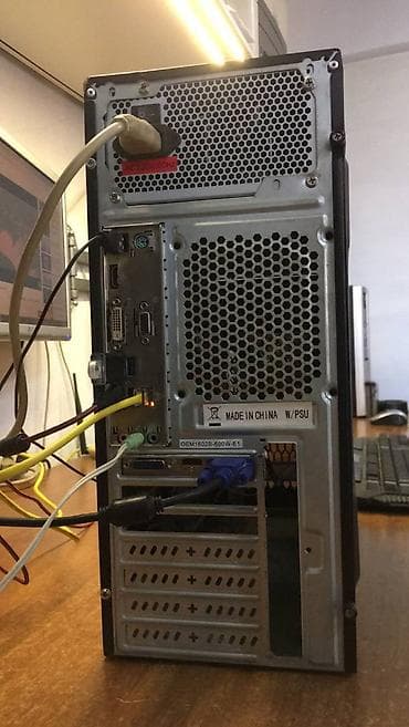 Desktop lep i stabilan amd masina 100% ispravan procesor amd sempron na lalafo.rs — 7 Desktop lep i stabilan amd masina 100% ispravan procesor amd sempron — 7