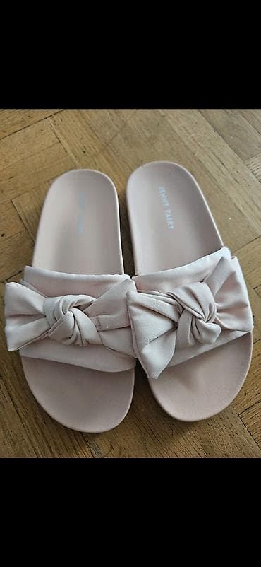 Slippers 38, color - Pink at lalafo.rs — 1 Slippers 38, color - Pink — 1