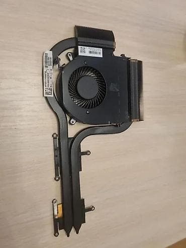 Kuler i hladnjak za Hp Omen 17-W. ✨ ispravan na lalafo.rs Kuler i hladnjak za Hp Omen 17-W. ✨ ispravan