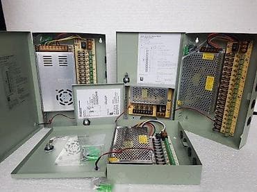 Profesionalno napajanje u ormariću sa 220v na 12v NOVO. 12v 5A na lalafo.rs — 2 Profesionalno napajanje u ormariću sa 220v na 12v NOVO. 12v 5A — 2