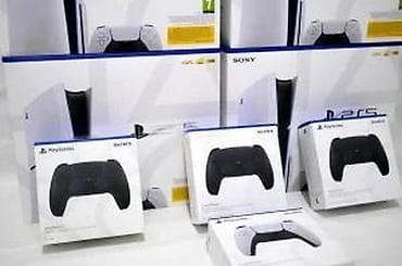 Electronics: U ponudi Sony Playstation 5 Disk verzija at lalafo.rs — 8 Electronics: U ponudi Sony Playstation 5 Disk verzija — 8