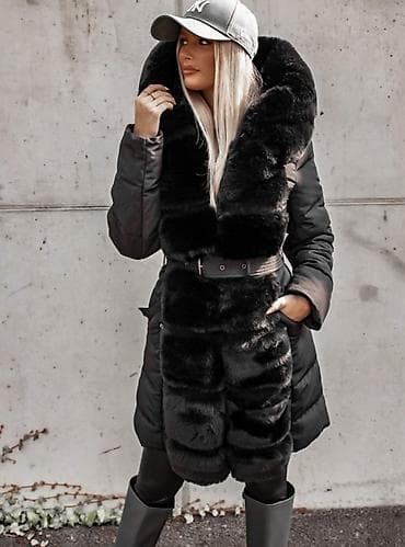 Fenomenalne i tople duze jakne po super ceni -7200 din - velicine S na lalafo.rs — 5 Fenomenalne i tople duze jakne po super ceni -7200 din - velicine S — 5