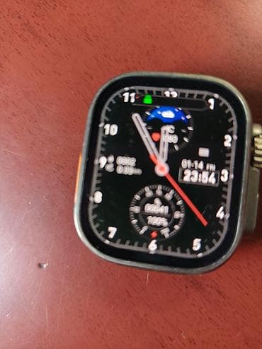 Pametni sat MOYE LIFE KRONOS 4 - Model: KRONOS 4 Smart Watch (brend na lalafo.rs — 1 Pametni sat MOYE LIFE KRONOS 4 - Model: KRONOS 4 Smart Watch (brend — 1