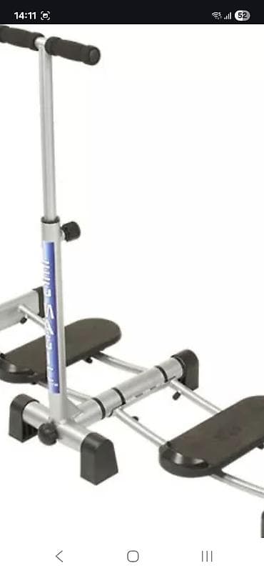 Leg magic, sprava za treniranje. Očuvana na lalafo.rs — 5 Leg magic, sprava za treniranje. Očuvana — 5