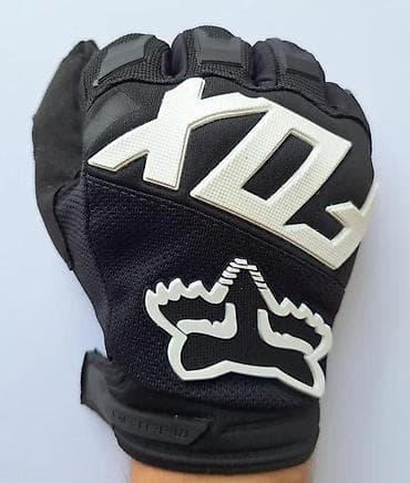 Oprema za bicikliste: MX rukavice za motocross/enduro/biciklizam - Materijal: kombinacija na lalafo.rs — 8 Oprema za bicikliste: MX rukavice za motocross/enduro/biciklizam - Materijal: kombinacija — 8