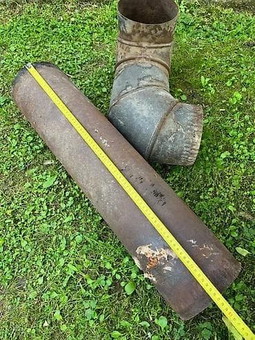 *** AKCIJA *** #2592 Elementi dimnjače prečnika 18cm; (detaljne na lalafo.rs — 4 *** AKCIJA *** #2592 Elementi dimnjače prečnika 18cm; (detaljne — 4