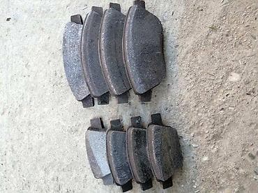 Kočione pločice: Fiat stilo 1.9 116 ks plocice. Prednje i zadnjeOriginalni polovni na lalafo.rs — 1 Kočione pločice: Fiat stilo 1.9 116 ks plocice. Prednje i zadnjeOriginalni polovni — 1