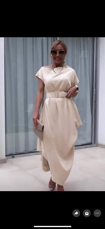 Haljine
Cena 2300
Uni vel.
V17 na lalafo.rs Haljine
Cena 2300
Uni vel.
V17