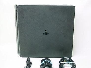 Electronics: U ponudi je Sony PlayStation 4 Slim. Stanje: odlično očuvana, radno at lalafo.rs — 8 Electronics: U ponudi je Sony PlayStation 4 Slim. Stanje: odlično očuvana, radno — 8