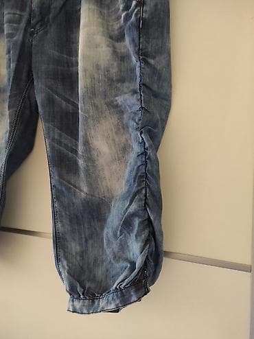 pantalone butiku ali: Teksas zenske pantalone 3/4, velicina XL. Iz uvoza na lalafo.rs — 2 pantalone butiku ali: Teksas zenske pantalone 3/4, velicina XL. Iz uvoza — 2