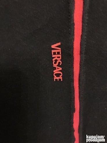 Men's T-shirt Versace, bоја - Crna na lalafo.rs — 1 Men's T-shirt Versace, bоја - Crna — 1