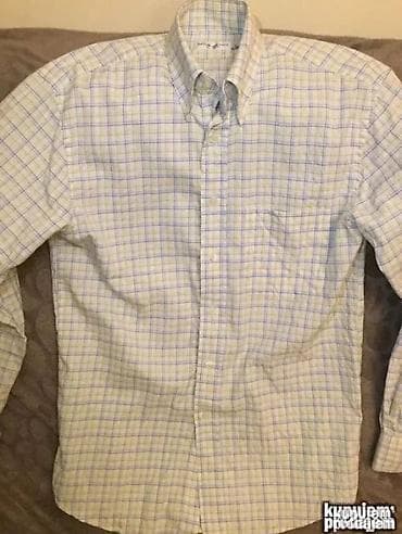 Košulja Yves Saint Laurent, bоја - Bela na lalafo.rs — 2 Košulja Yves Saint Laurent, bоја - Bela — 2