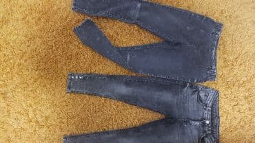 Ženske farmerke – 2 para - Brend: Terranova (etiketa “Original Denim” na lalafo.rs Ženske farmerke – 2 para - Brend: Terranova (etiketa “Original Denim”