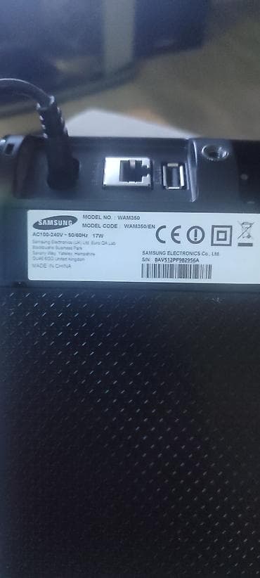 Samsung blootuht zvucnik sa internet vezom za radio,wifi na lalafo.rs — 5 Samsung blootuht zvucnik sa internet vezom za radio,wifi — 5