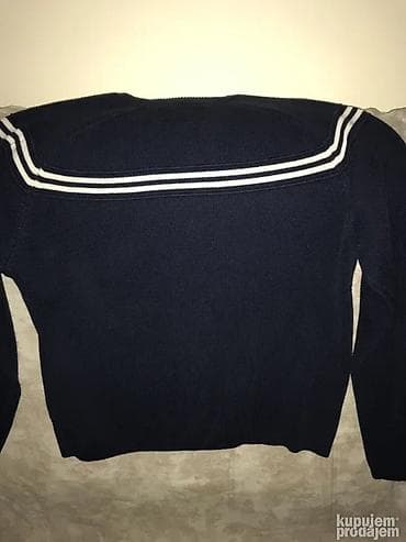 Original Abercrombie &Fitch dzemper M 100% cotton Ramena 48cm na lalafo.rs — 4 Original Abercrombie &Fitch dzemper M 100% cotton Ramena 48cm — 4