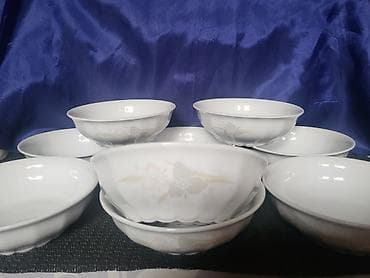 Antiques: Cinije 9 kom.1950g+ Eschenbach porcelan Nemacka. Univerzalne at lalafo.rs — 4 Antiques: Cinije 9 kom.1950g+ Eschenbach porcelan Nemacka. Univerzalne — 4