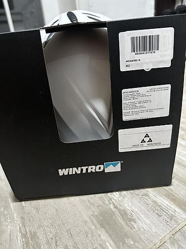 Sports & Leisure: NOVA WINTRO ski kaciga – bela, veličina L (59–61 cm) Precizno at lalafo.rs — 5 Sports & Leisure: NOVA WINTRO ski kaciga – bela, veličina L (59–61 cm) Precizno — 5