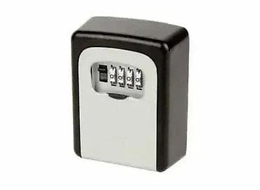 Mini Sef - Sef za Ključeve - Mini Sef za Apartmane Dobrodošli u na lalafo.rs — 1 Mini Sef - Sef za Ključeve - Mini Sef za Apartmane Dobrodošli u — 1