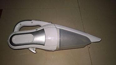 Black and Decker DV1205N 12v Dust Buster ID Oglasa: #114814429 Prijavi na lalafo.rs — 6 Black and Decker DV1205N 12v Dust Buster ID Oglasa: #114814429 Prijavi — 6