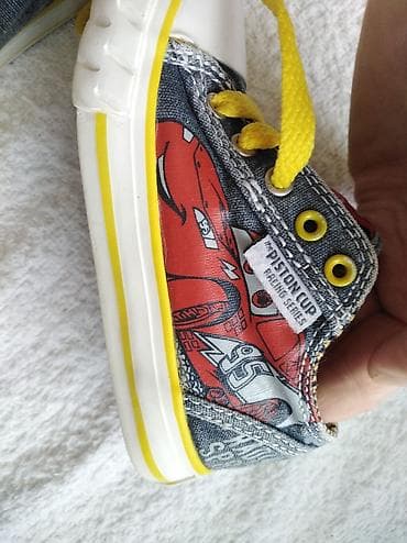 ORIGINAL MARINES Munja Mekvin Pixar patike za male dečake Veličina na lalafo.rs — 5 ORIGINAL MARINES Munja Mekvin Pixar patike za male dečake Veličina — 5