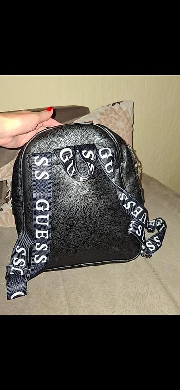 Ranac Guess. prelep,prostran i prekvalitetan. 1/1. NOV!!! at lalafo.rs — 4 Ranac Guess. prelep,prostran i prekvalitetan. 1/1. NOV!!! — 4