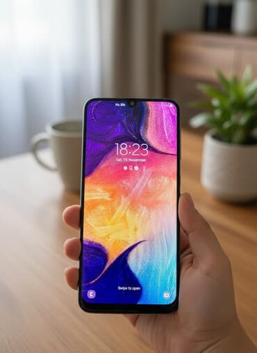 Samsung Galaxy A50, 64 GB, bоја - Bela na lalafo.rs Samsung Galaxy A50, 64 GB, bоја - Bela
