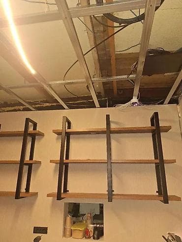 Furniture: IZRADA ZIDNIH POLICA ZA KAFIĆE SRX6211 | Izrada po meri Dezen ploce po at lalafo.rs — 5 Furniture: IZRADA ZIDNIH POLICA ZA KAFIĆE SRX6211 | Izrada po meri Dezen ploce po — 5
