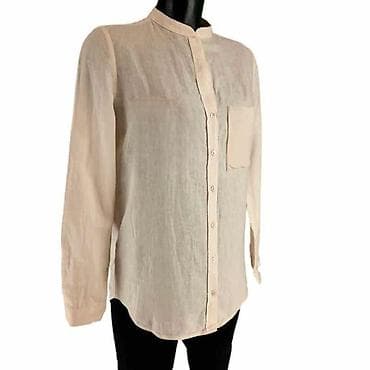 Košulja Massimo Dutti, bоја - Bež na lalafo.rs — 1 Košulja Massimo Dutti, bоја - Bež — 1