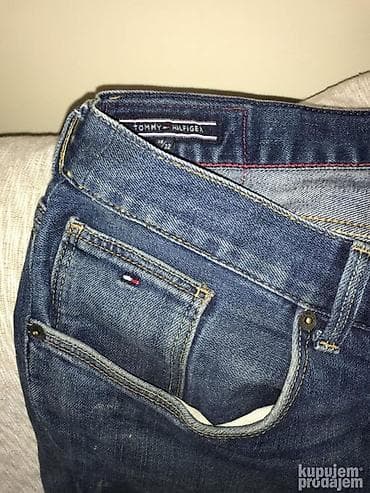 Jeans, Tommy Hilfiger, color - Blue at lalafo.rs — 5 Jeans, Tommy Hilfiger, color - Blue — 5