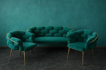 ✨Transformišite svoj dom uz našu luksuznu BUBBLE garnituru! ✨Duboko na lalafo.rs — 1 ✨Transformišite svoj dom uz našu luksuznu BUBBLE garnituru! ✨Duboko — 1