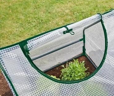 PARKSIDE mini plastenik/folijski rasadnik – model “Folienfrühbeet” - na lalafo.rs PARKSIDE mini plastenik/folijski rasadnik – model “Folienfrühbeet” -