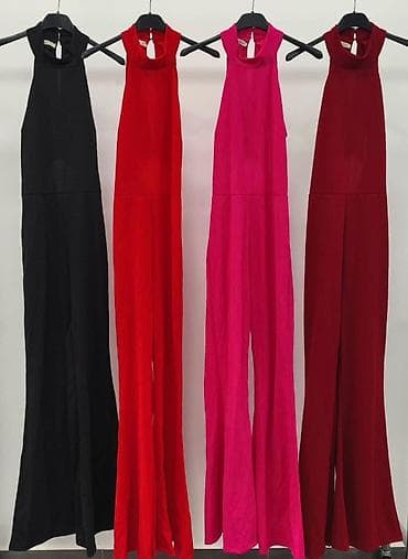 SNIŽENJE!!!
Kombinezon: 2100 dinara na lalafo.rs — 7 SNIŽENJE!!!
Kombinezon: 2100 dinara — 7