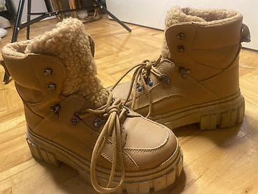 Čizme, 40, bоја - Braon na lalafo.rs — 7 Čizme, 40, bоја - Braon — 7