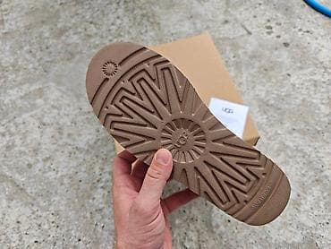 Ugg obuća 36, bоја - Braon na lalafo.rs — 5 Ugg obuća 36, bоја - Braon — 5