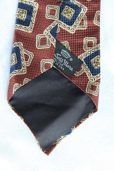 Kravata original Countess Mara made in U.S.A. all silk. Izuzetna na lalafo.rs — 4 Kravata original Countess Mara made in U.S.A. all silk. Izuzetna — 4
