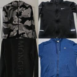 4 Dukserice idu u kompletu Nike crna (M) Nike maskirna (M) Moncler na lalafo.rs 4 Dukserice idu u kompletu Nike crna (M) Nike maskirna (M) Moncler