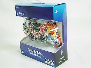 Electronics: U ponudi je zamenski kontroler (džojstik) za Sony PlayStation 3, nov u at lalafo.rs — 4 Electronics: U ponudi je zamenski kontroler (džojstik) za Sony PlayStation 3, nov u — 4