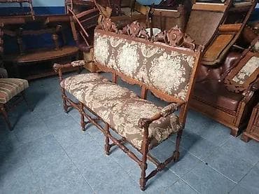 Stilski klub stolovi: Rucni rad duborez odlicno stanje na lalafo.rs — 8 Stilski klub stolovi: Rucni rad duborez odlicno stanje — 8