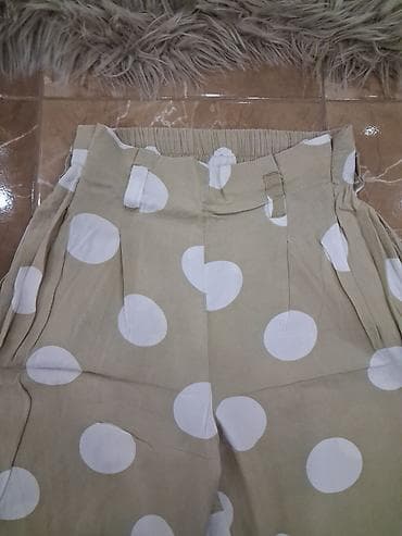 pantalone butiku ali: Ženske culotte pantalone – PRIMARK - Model: culotte/široke nogavice na lalafo.rs — 4 pantalone butiku ali: Ženske culotte pantalone – PRIMARK - Model: culotte/široke nogavice — 4