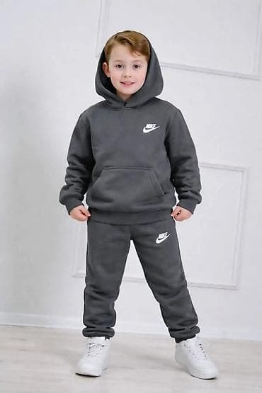 Dečiji Nike Termo komplet – dukserica sa kapuljačom i donji deo at lalafo.rs — 1 Dečiji Nike Termo komplet – dukserica sa kapuljačom i donji deo — 1